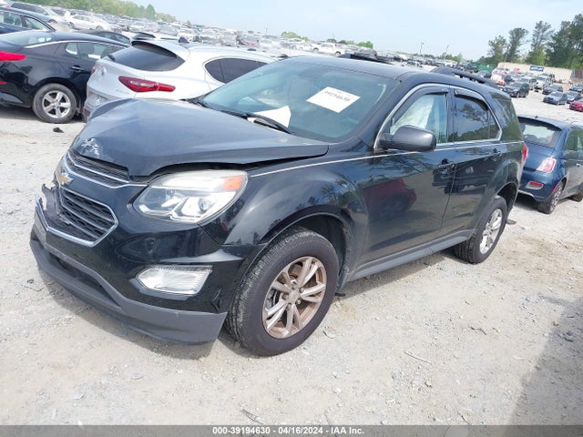 Chevrolet EQUINOX LT 2017 2GNALCEKXH6188706 Image 2