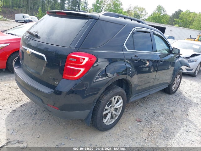 Chevrolet EQUINOX LT 2017 2GNALCEKXH6188706 Image 4