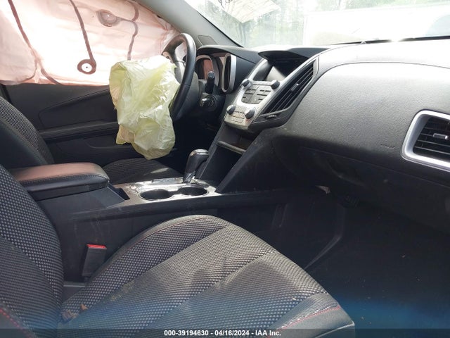 Chevrolet EQUINOX LT 2017 2GNALCEKXH6188706 Image 5