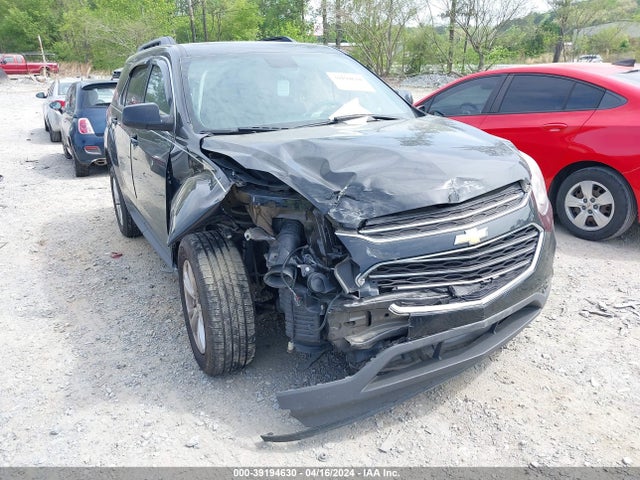 Chevrolet EQUINOX LT 2017 2GNALCEKXH6188706 Image 6