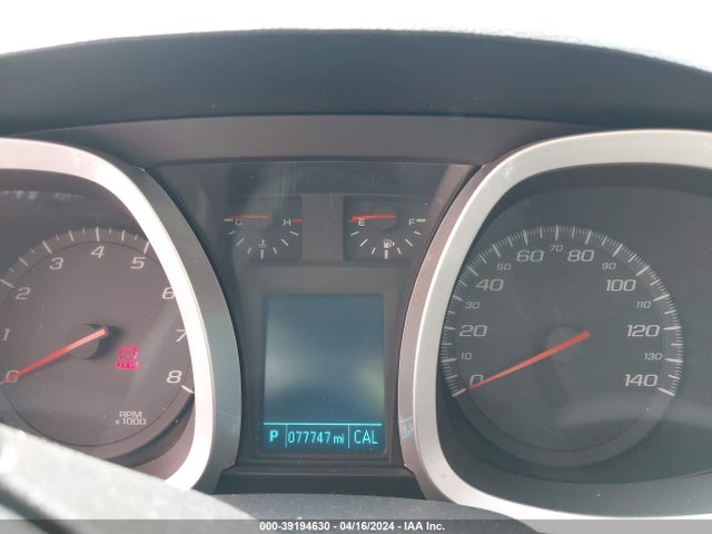 Chevrolet EQUINOX LT 2017 2GNALCEKXH6188706 Image 7