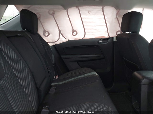 Chevrolet EQUINOX LT 2017 2GNALCEKXH6188706 Image 8