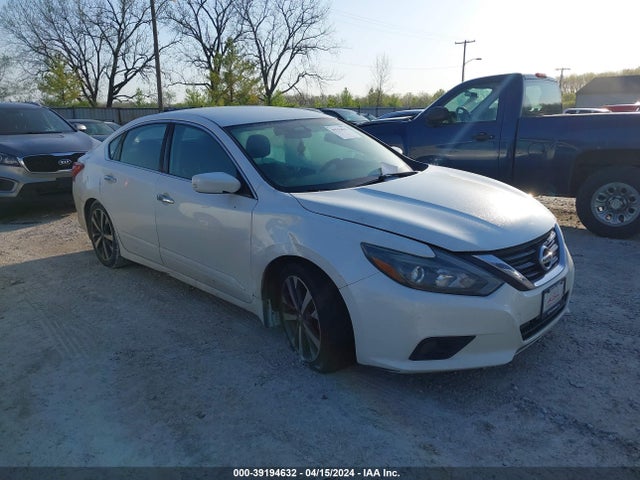 Nissan Altima 2.5 Sr 2016 1N4AL3AP4GC155089 zdjęcie główne