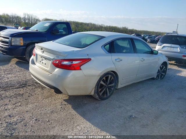 Nissan Altima 2.5 Sr 2016 1N4AL3AP4GC155089 Image 4