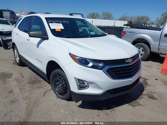 Chevrolet Equinox Fwd Ls 2020 3GNAXHEV2LS711092 zdjęcie główne