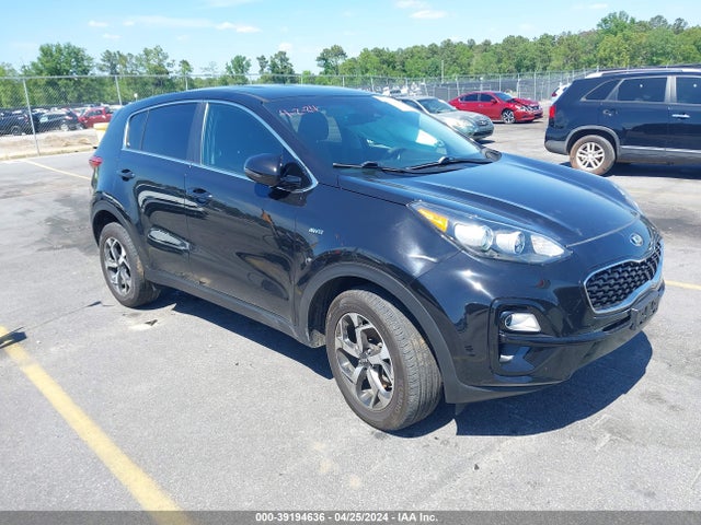 KIA Sportage Lx 2020 KNDPMCACXL7666517 Image 1