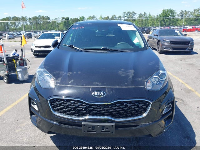 KIA Sportage Lx 2020 KNDPMCACXL7666517 Image 12