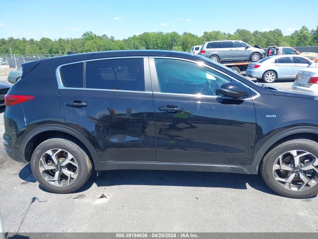 KIA Sportage Lx 2020 KNDPMCACXL7666517 Image 13