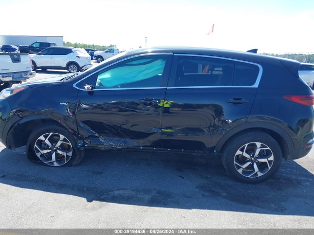 KIA Sportage Lx 2020 KNDPMCACXL7666517 Image 14