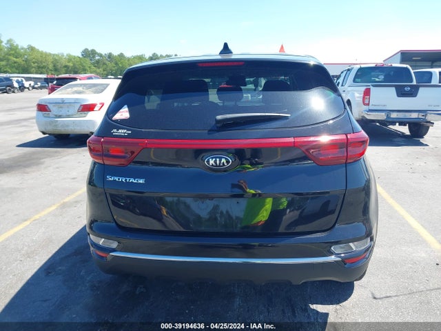 KIA Sportage Lx 2020 KNDPMCACXL7666517 Image 16