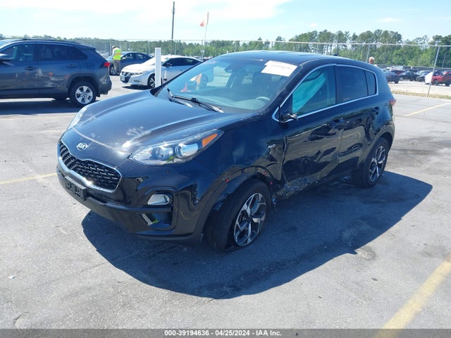 KIA Sportage Lx 2020 KNDPMCACXL7666517 Image 2