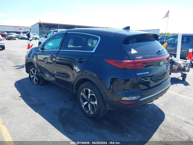 KIA Sportage Lx 2020 KNDPMCACXL7666517 Image 3