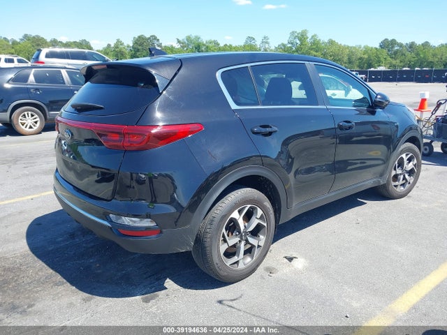 KIA Sportage Lx 2020 KNDPMCACXL7666517 Image 4