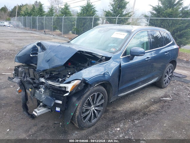YV4102RLXM1886578 Volvo Xc60 T5 Inscription