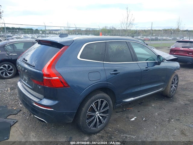 YV4102RLXM1886578 Volvo Xc60 T5 Inscription