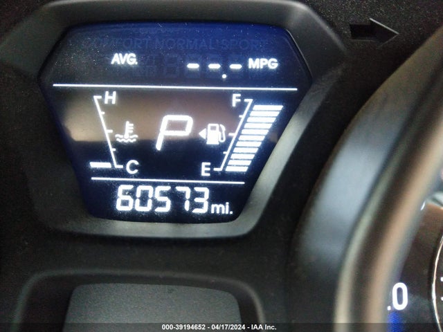 Hyundai ELANTRA SE 2016 KMHDH4AE6GU586956 Image 16