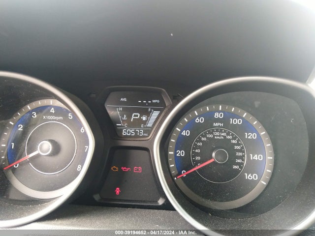 Hyundai ELANTRA SE 2016 KMHDH4AE6GU586956 Image 7