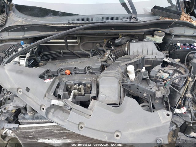 Honda HR-V EX 2016 3CZRU5H51GM713435 Image 10