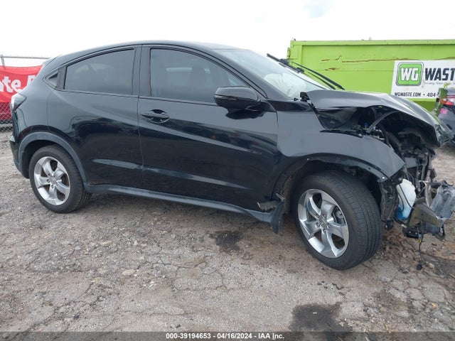 Honda HR-V EX 2016 3CZRU5H51GM713435 Image 12