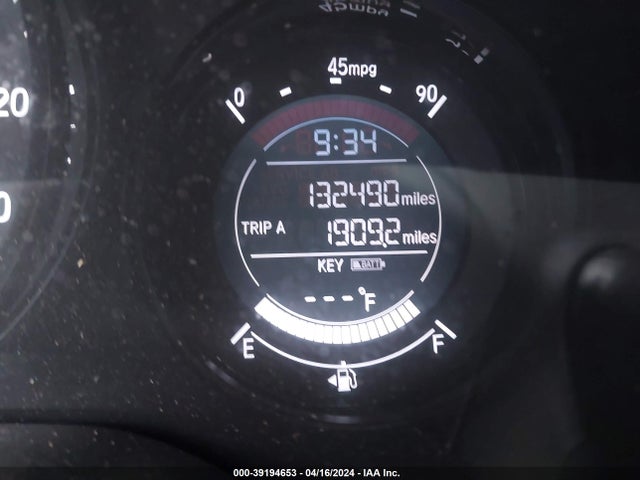 Honda HR-V EX 2016 3CZRU5H51GM713435 Image 14