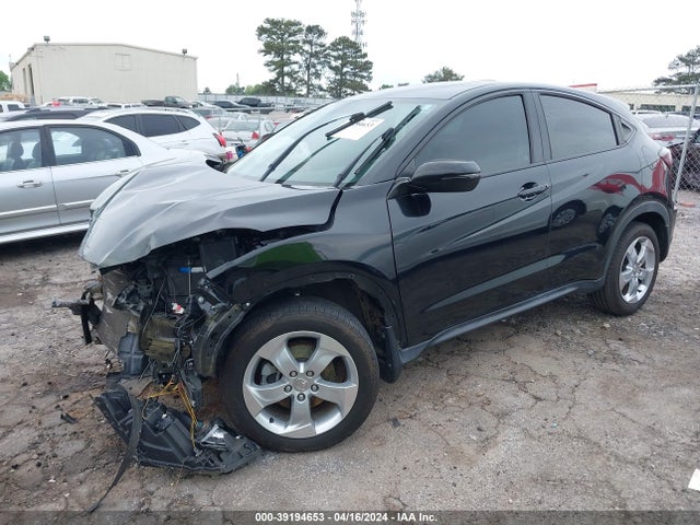 Honda HR-V EX 2016 3CZRU5H51GM713435 Image 2