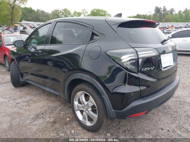 Honda HR-V EX 2016 3CZRU5H51GM713435 Image 3