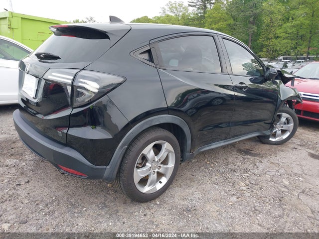 Honda HR-V EX 2016 3CZRU5H51GM713435 Image 4