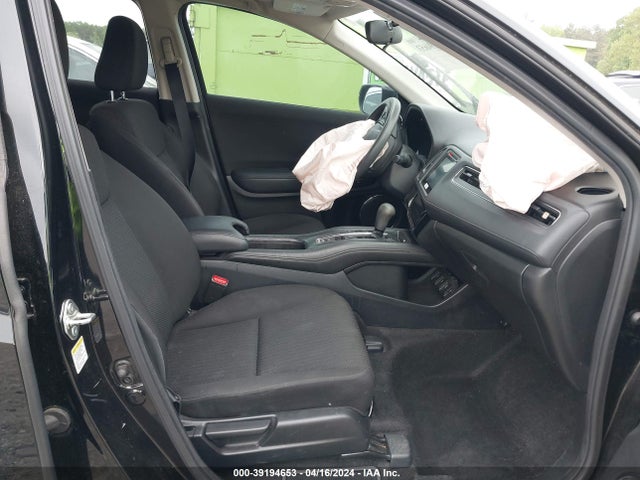 Honda HR-V EX 2016 3CZRU5H51GM713435 Image 5