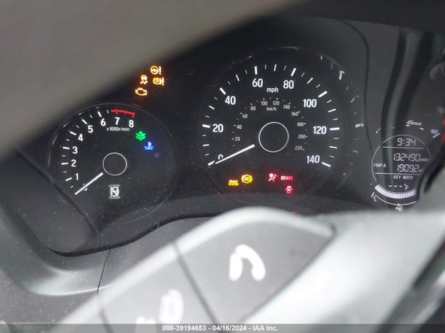 Honda HR-V EX 2016 3CZRU5H51GM713435 Image 7