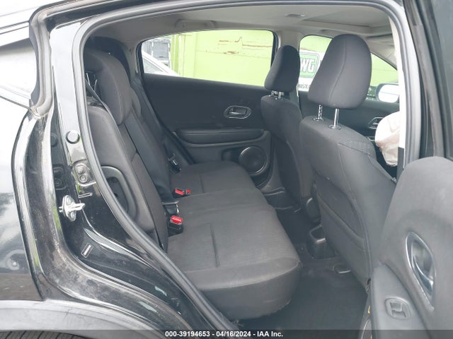 Honda HR-V EX 2016 3CZRU5H51GM713435 Image 8