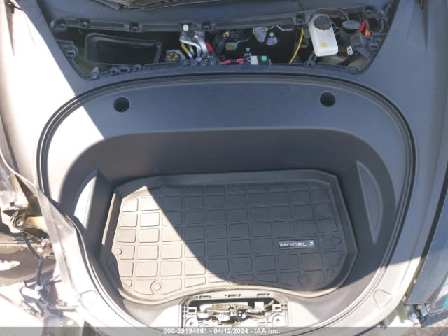 5YJ3E1EA3PF550360 Tesla Model 3 Rear-wheel Drive