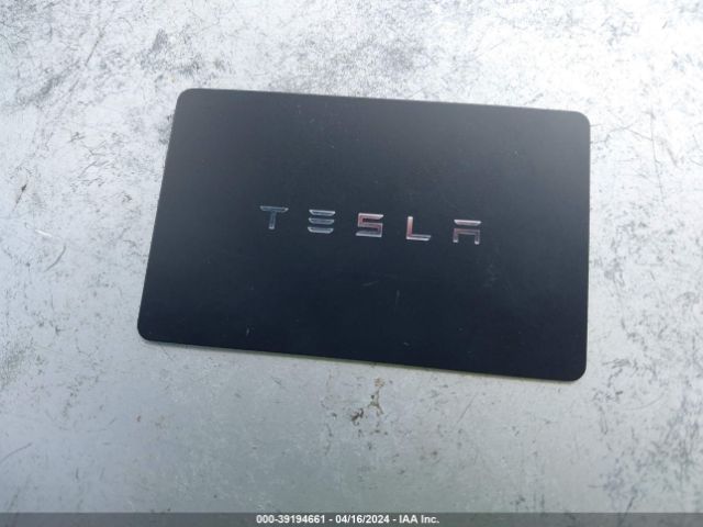 5YJ3E1EA3PF550360 Tesla Model 3 Rear-wheel Drive