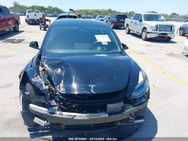 5YJ3E1EA3PF550360 Tesla Model 3 Rear-wheel Drive
