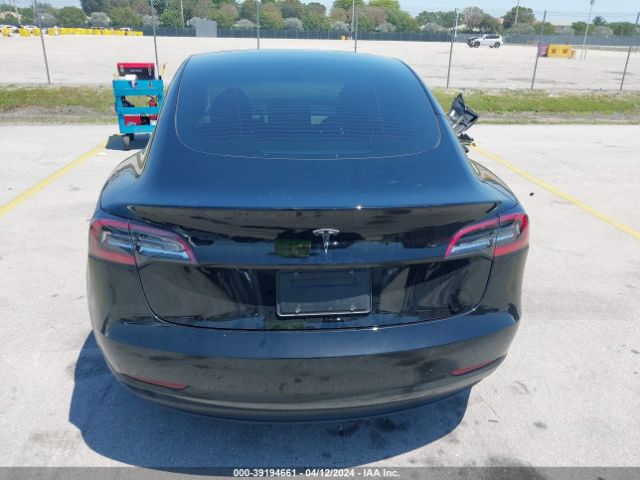 5YJ3E1EA3PF550360 Tesla Model 3 Rear-wheel Drive