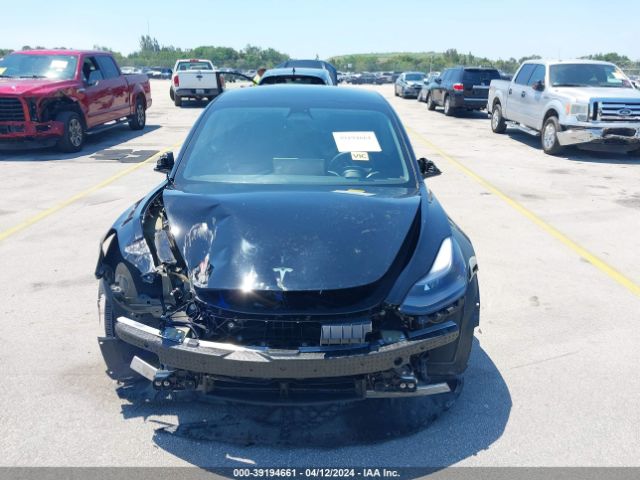 5YJ3E1EA3PF550360 Tesla Model 3 Rear-wheel Drive