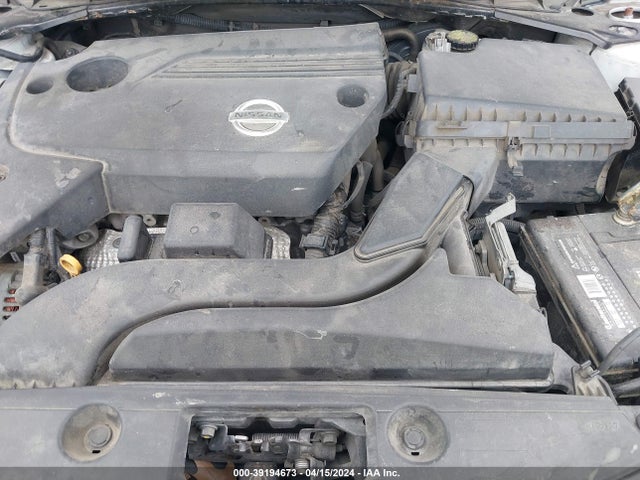 Nissan Altima 2.5 S 2015 1N4AL3AP3FN884834 Image 10