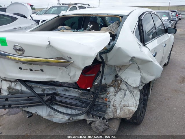 Nissan Altima 2.5 S 2015 1N4AL3AP3FN884834 Image 4