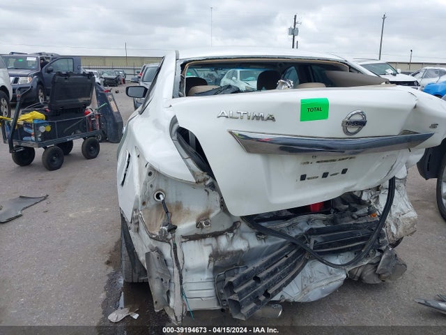 Nissan Altima 2.5 S 2015 1N4AL3AP3FN884834 Image 6