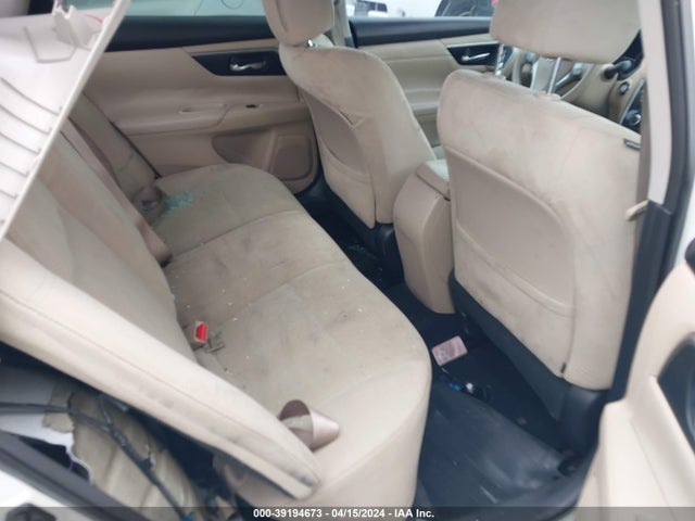 Nissan Altima 2.5 S 2015 1N4AL3AP3FN884834 Image 8