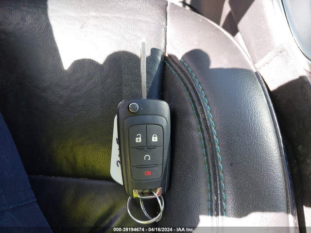 Chevrolet TRAX LTZ 2015 KL7CJNSB8FB164337 Image 11