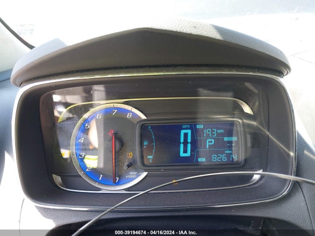 Chevrolet TRAX LTZ 2015 KL7CJNSB8FB164337 Image 7