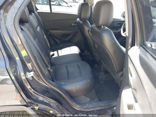 Chevrolet TRAX LTZ 2015 KL7CJNSB8FB164337 Image 8