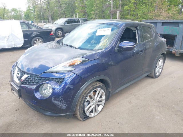 Nissan JUKE S 2015 JN8AF5MVXFT563025 Image 2