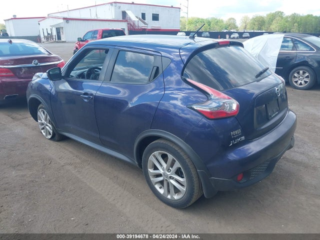 Nissan JUKE S 2015 JN8AF5MVXFT563025 Image 3