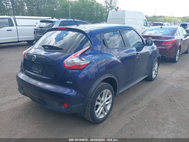 Nissan JUKE S 2015 JN8AF5MVXFT563025 Image 4