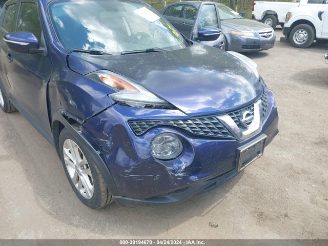 Nissan JUKE S 2015 JN8AF5MVXFT563025 Image 6