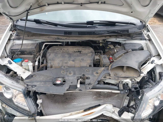Honda Odyssey Ex-l 2016 5FNRL5H66GB139002 Image 10