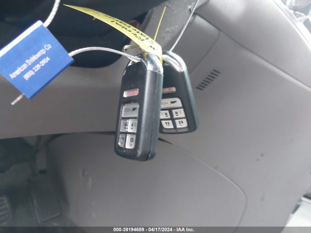 Honda Odyssey Ex-l 2016 5FNRL5H66GB139002 Image 11