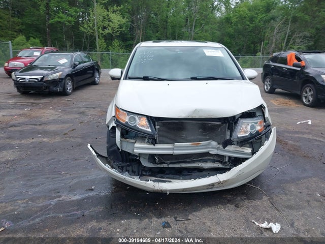 Honda Odyssey Ex-l 2016 5FNRL5H66GB139002 Image 12