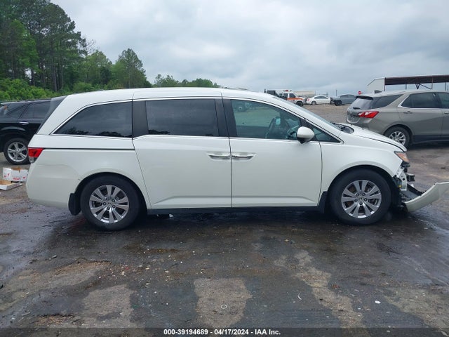 Honda Odyssey Ex-l 2016 5FNRL5H66GB139002 Image 13